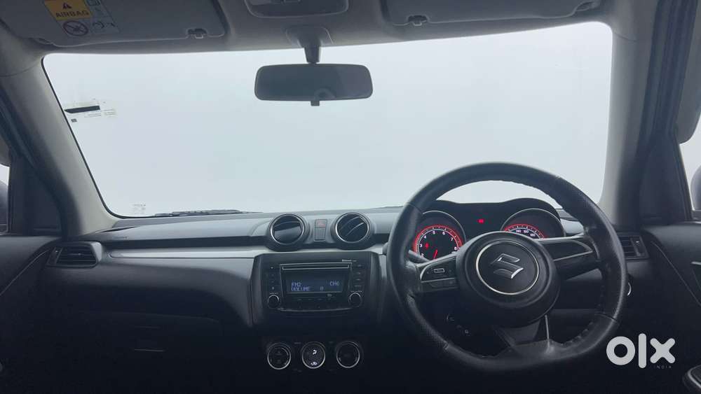 Maruti Suzuki Swift Amt Zxi, 2018, Petrol