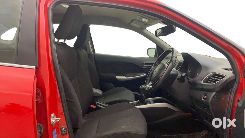Maruti Suzuki Baleno 1.2 Zeta, 2017, Petrol