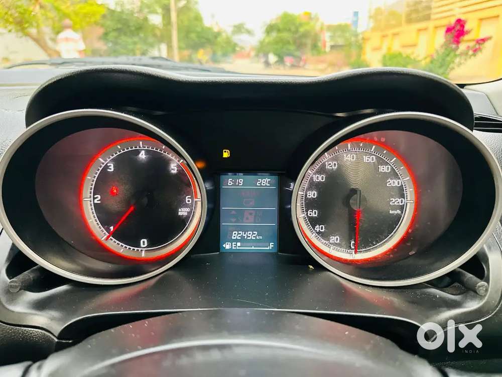 Maruti Swift Zdi Plus 2018