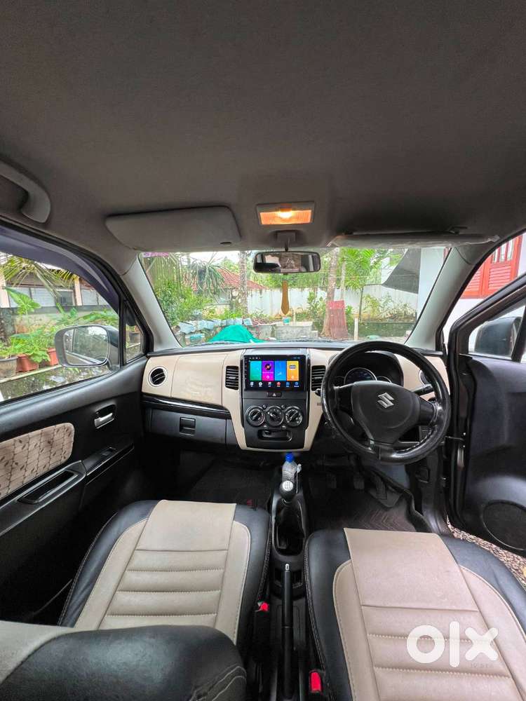Maruti Suzuki Wagon R 2018
