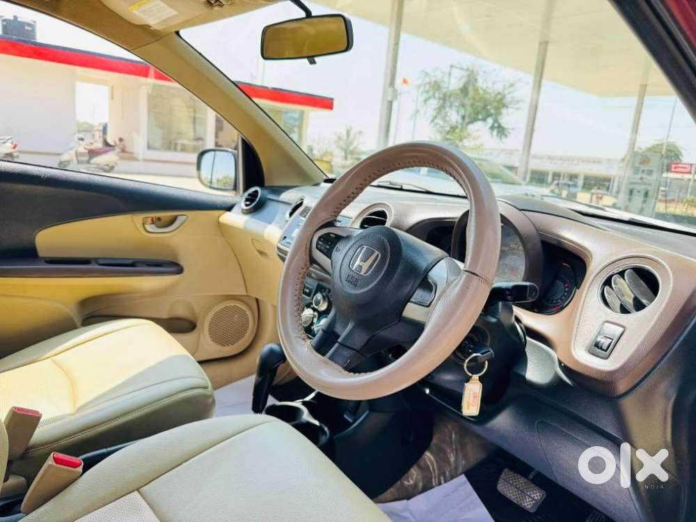 Honda Amaze V Petrol, 2013, Petrol