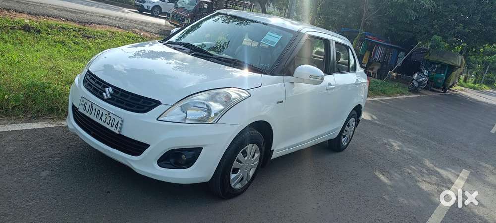 Maruti Suzuki Swift Dzire Vdi Optional, 2013, Diesel