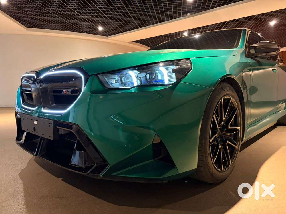 Bmw M5 Competition, 2024, Petrol