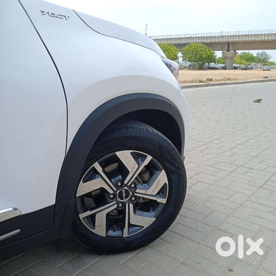 Kia Sonet Htx D, 2023, Petrol