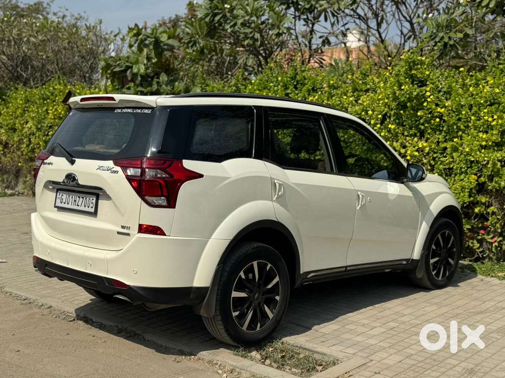 Mahindra Xuv500 W11 At, 2018, Diesel