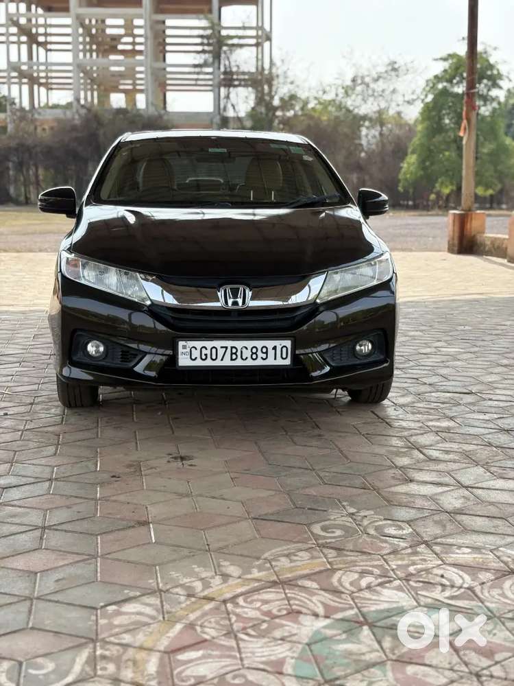 Honda City Vx Top 2016