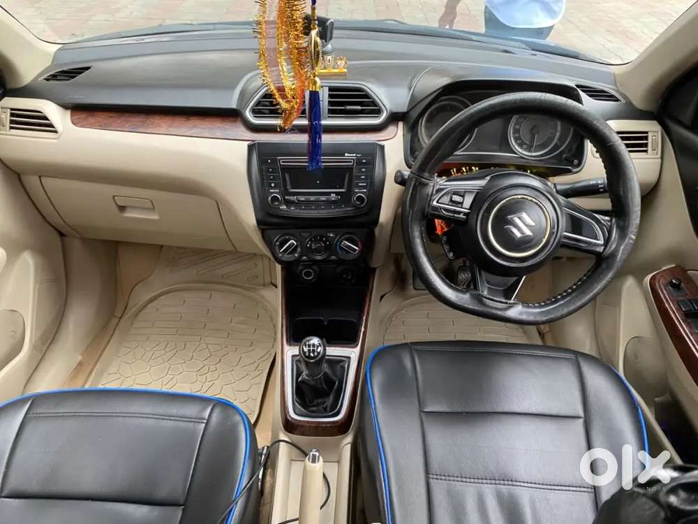 2nd Owner Maruti Dzire Vdi 2019