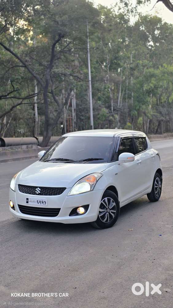 Maruti Suzuki Swift Ddis Vdi, 2012, Diesel