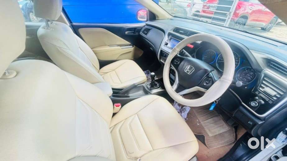 Honda City I Vtec V, 2015, Diesel