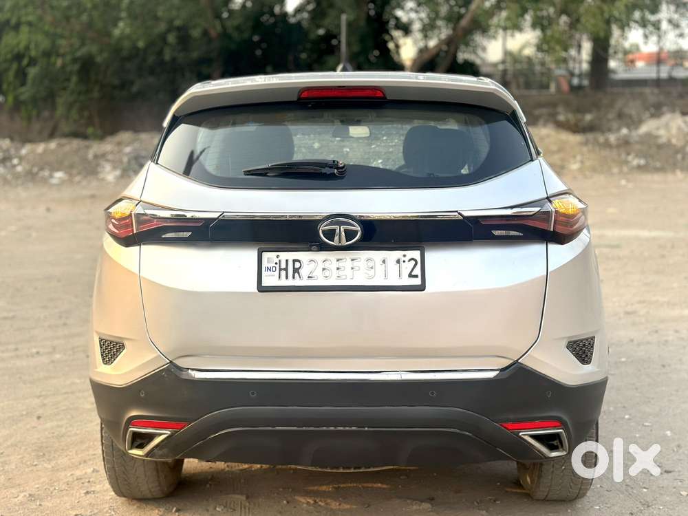 Tata Harrier Xt+, 2020, Diesel