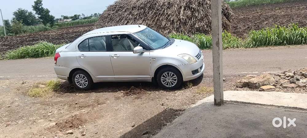 Maruti Suzuki Dzire Diesel 2012