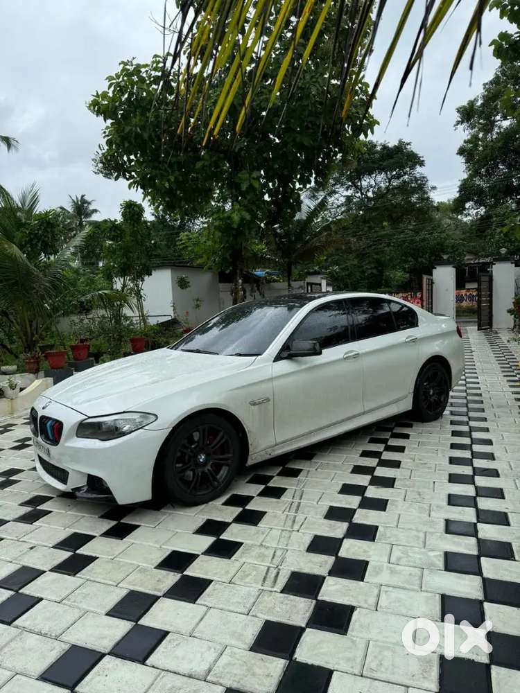 2013 Model Bmw 530d Msport Orginal Kerala