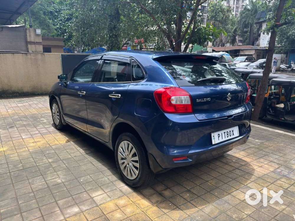 Maruti Suzuki Baleno 1.2 Delta At, 2020, Petrol