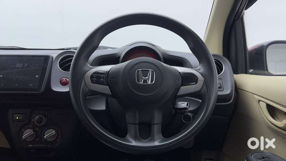 Honda Amaze S I-vtec, 2014, Petrol