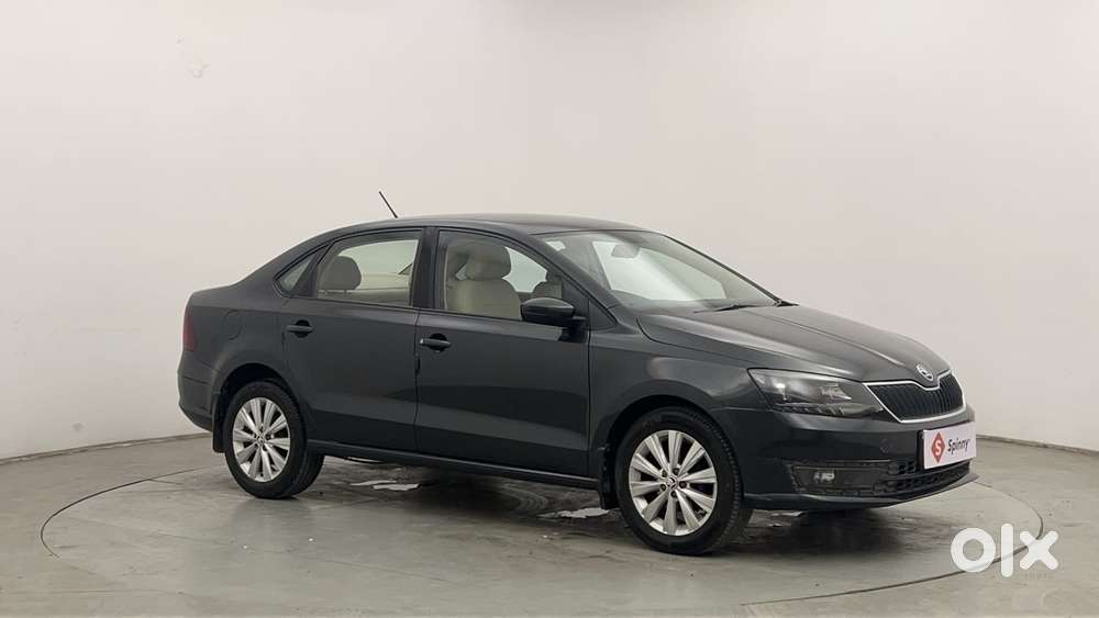 Skoda Rapid 1.0 Ambition Tsi At, 2021, Petrol