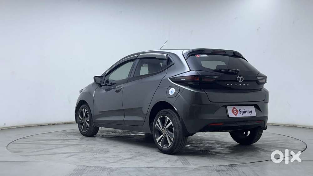 Tata Altroz 1.5 Xz Diesel, 2022, Diesel