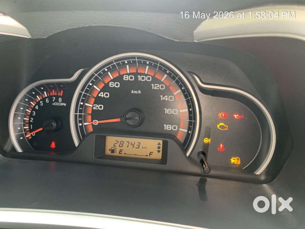 Maruti Suzuki Alto K10 1.0 Vxi, 2018, Petrol