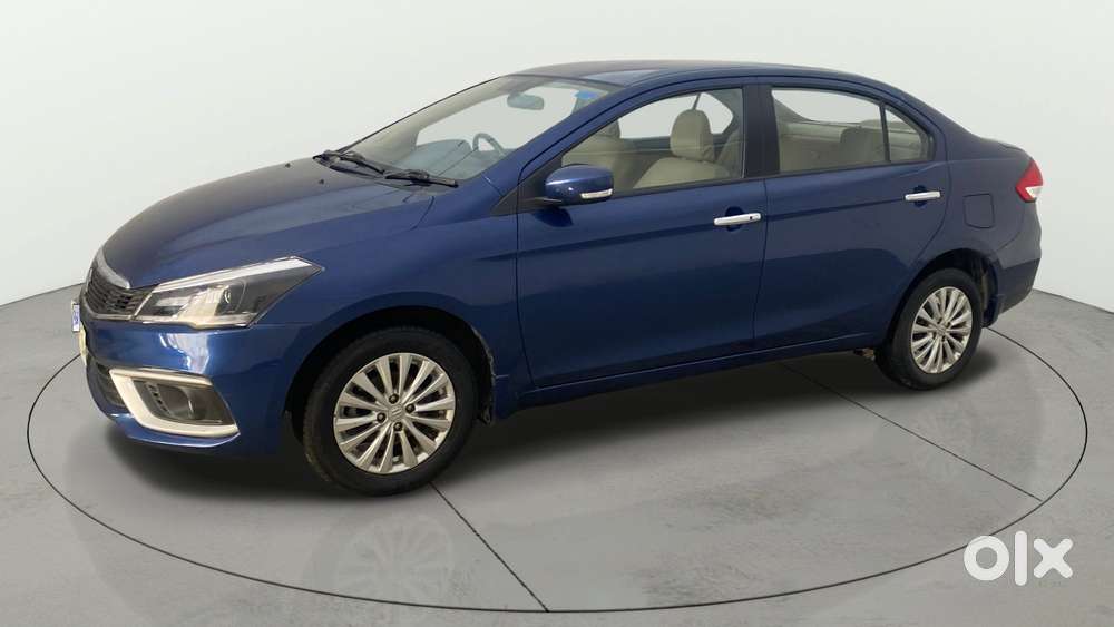 Maruti Suzuki Ciaz 1.5 Zeta Shvs Mt, 2021, Petrol