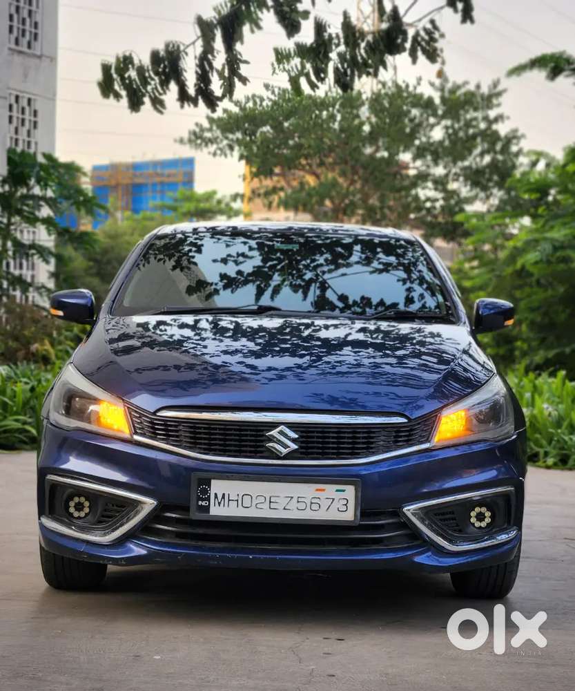 Maruti Suzuki Ciaz Alpha Shvs