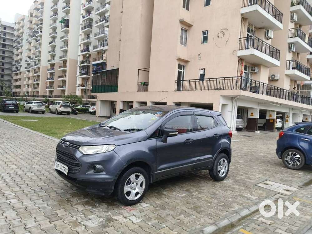 Ford Ecosport 1.0 Ecoboost Trend Plus, 2016, Petrol