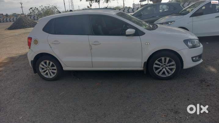 Volkswagen Polo 2013-2015 1.2 Mpi Highline, 2013, Petrol