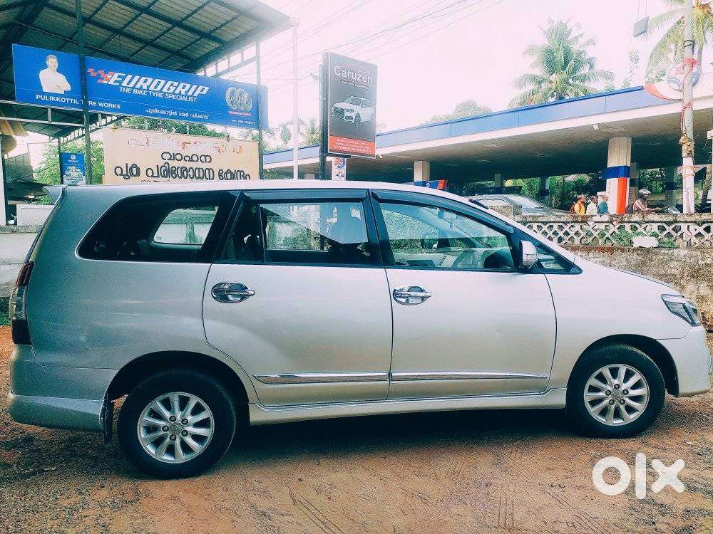 Toyota Innova 2.5 V 7 Str, 2012, Diesel