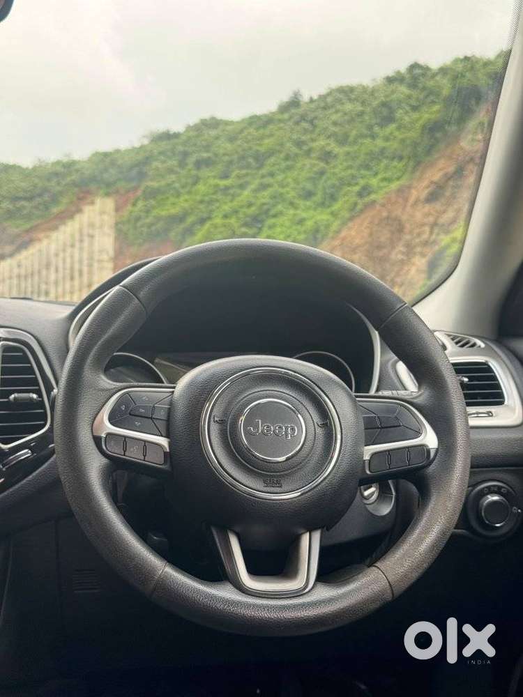 Jeep Compass 2.0 Sport Diesel, 2018, Diesel