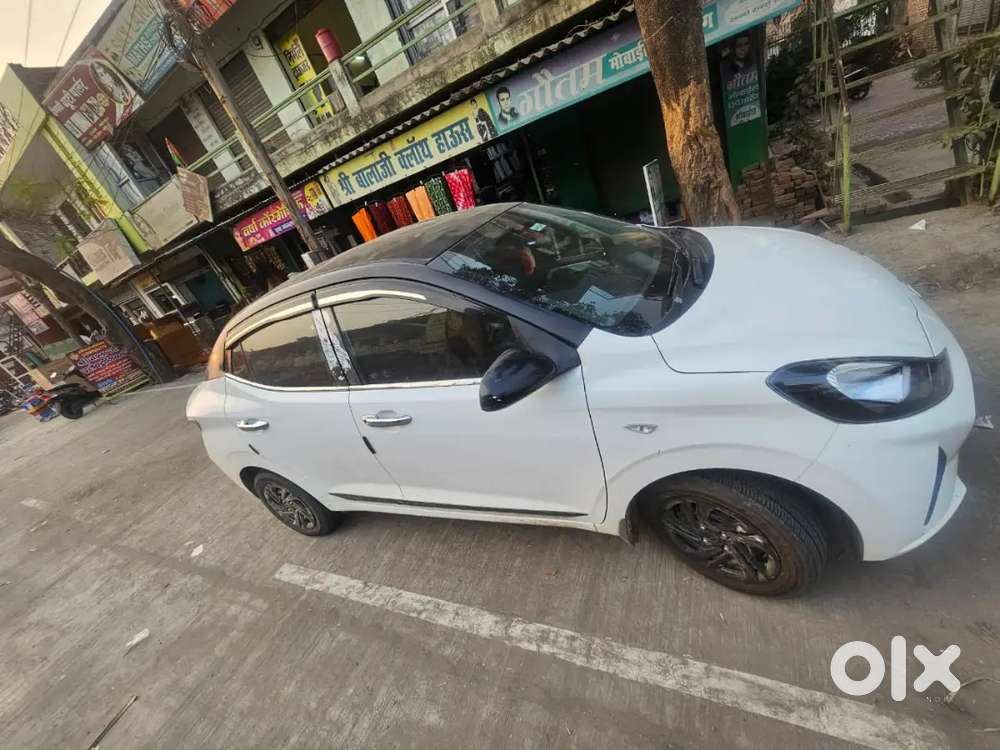 Hyundai Aura 2020 Petrol 69000 Km Driven Petrol+cng