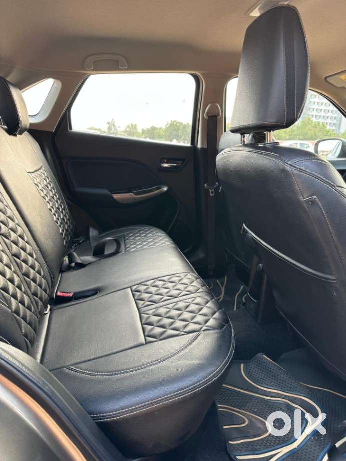 Maruti Suzuki Baleno 1.2 Delta At, 2021, Petrol
