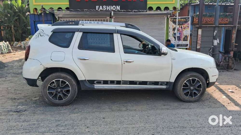 Renault Duster 2016 Model