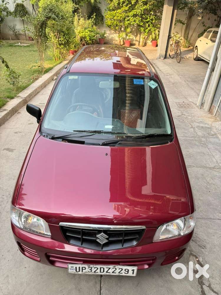 Maruti Suzuki Alto Green Lxi (cng), 2012, Cng & Hybrids