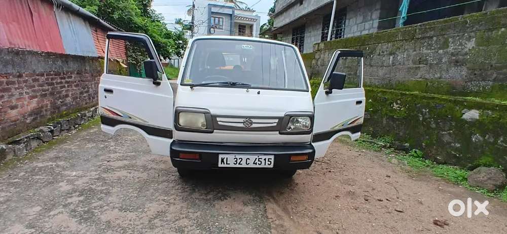2011 Maruti Omni Km Driven