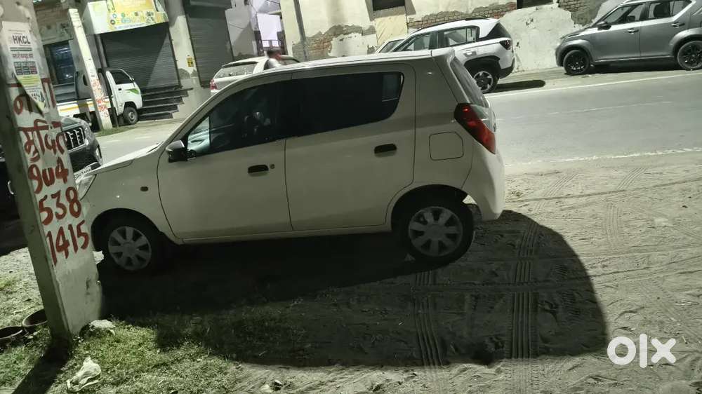 Good Condition Car All In Ok Condition