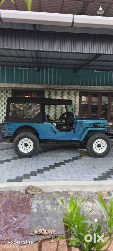 Jeep Meridian Limited Opt 4x4, 1990, Diesel