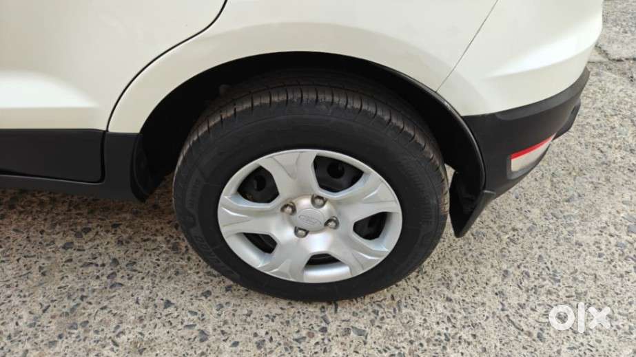 Ford Ecosport 1.5 Diesel Trend, 2017, Diesel