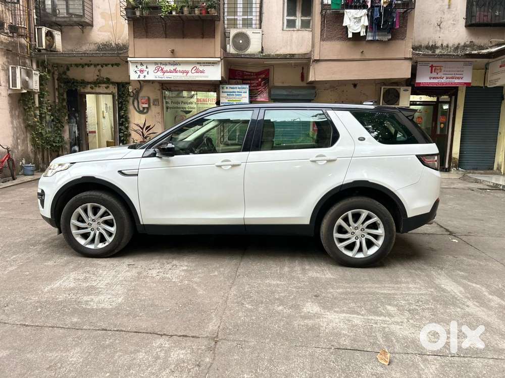 Land Rover Discovery Sport Hse 7-seater, 2019, Diesel