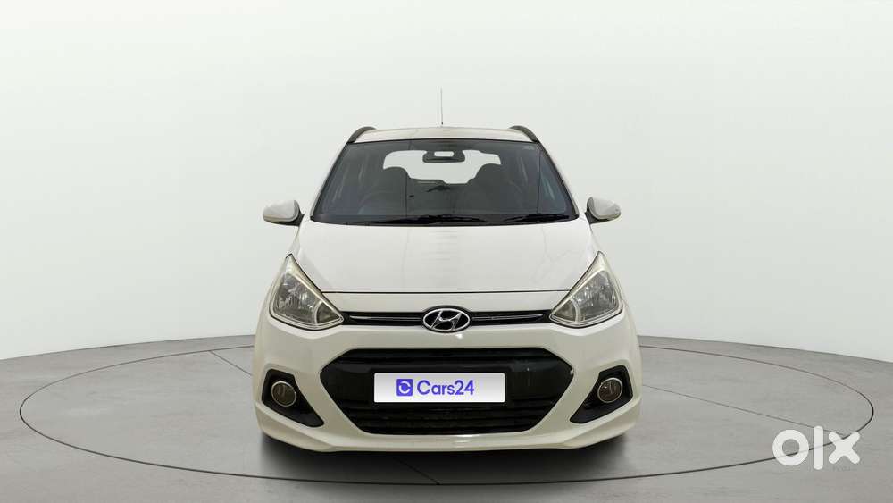 Hyundai Grand I10 Asta 1.2 Kappa Vtvt, 2015, Petrol