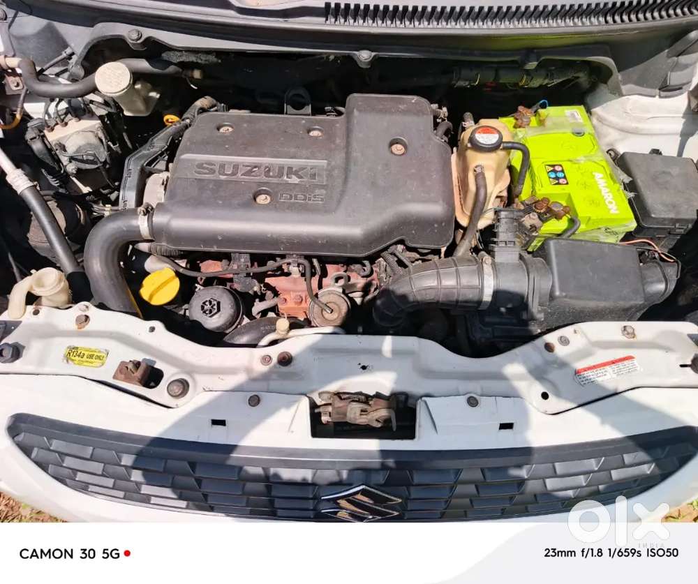 Maruti Suzuki Ertiga Vdi 2015