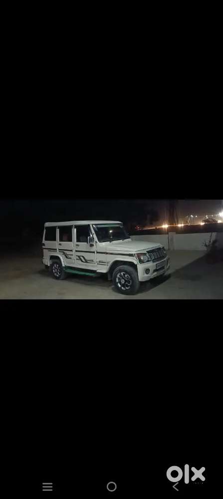 Mahindra Bolero 2019 2wd Bsiii
