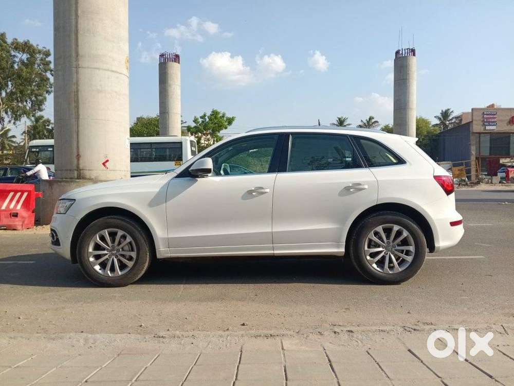 Audi Q5 2.0 40 Tdi Premium Plus, 2016, Diesel