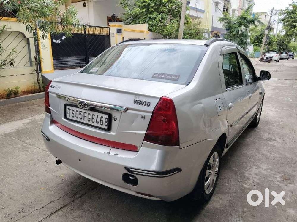 Mahindra Verito 1.5 D4 Bsiv, 2016, Diesel