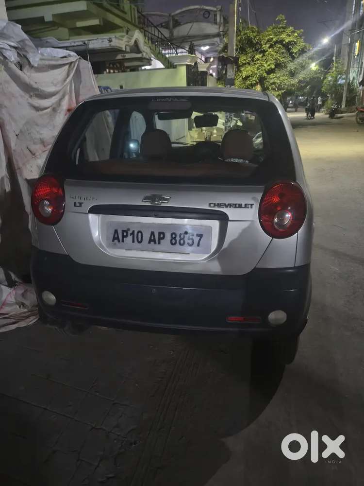 Chevrolet Spark 1.0 E 2008