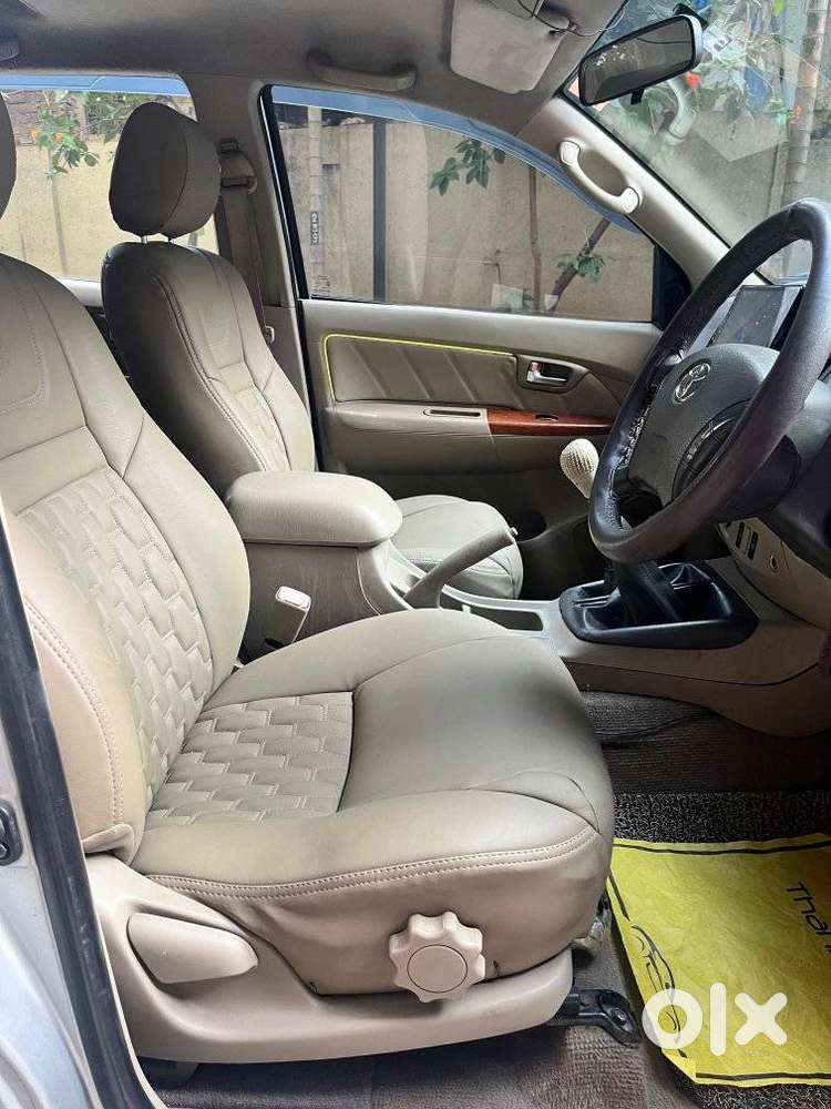 Toyota Fortuner 3.0 4x4 Manual, 2009, Diesel