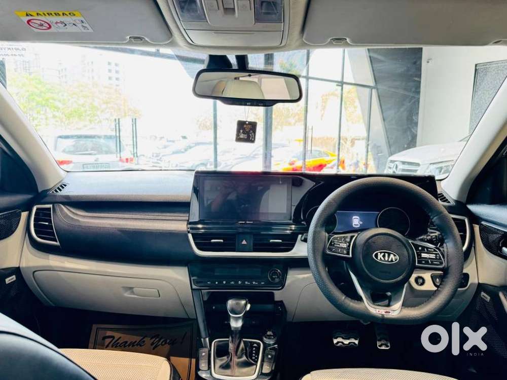 Kia Seltos Gtx Plus At D, 2020, Diesel