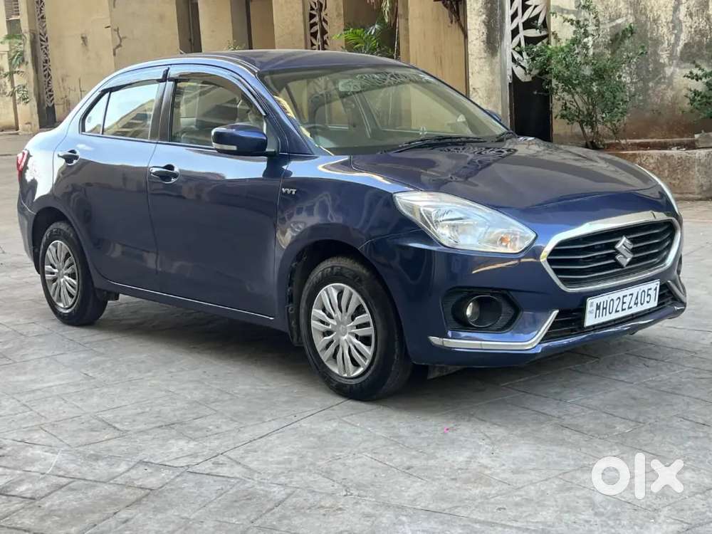 Maruti Suzuki Dzire 1.2 Vxi 2018