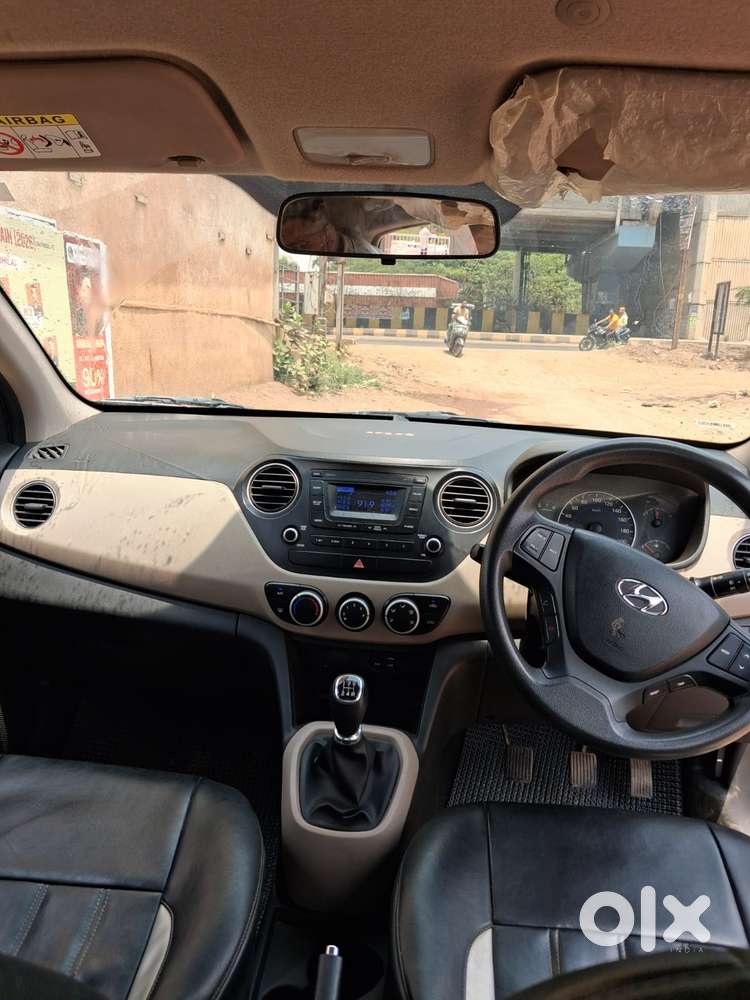 Hyundai Grand I10 Sportz 1.2 Kappa Vtvt, 2016, Petrol