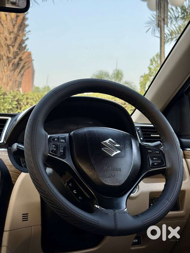Maruti Suzuki Ciaz Alpha Automatic, 2018, Petrol