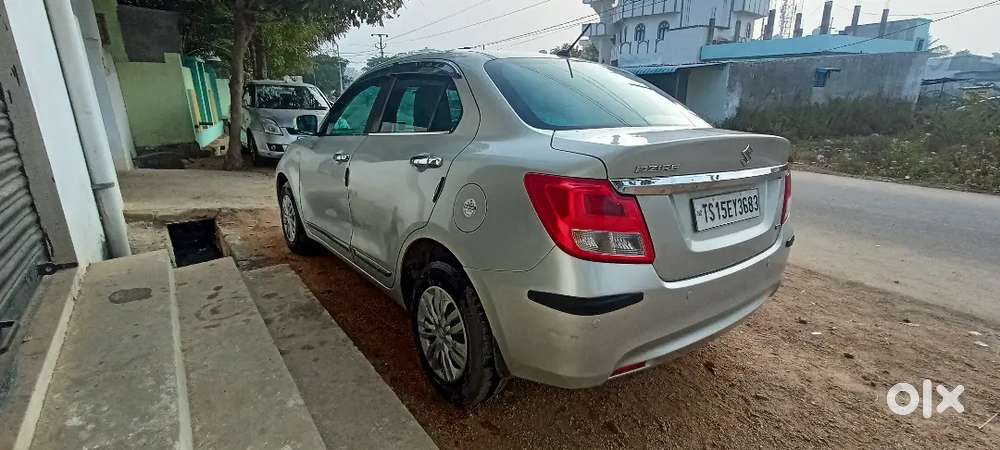 Maruti Suzuki Dzire Vdi Diesel 2019