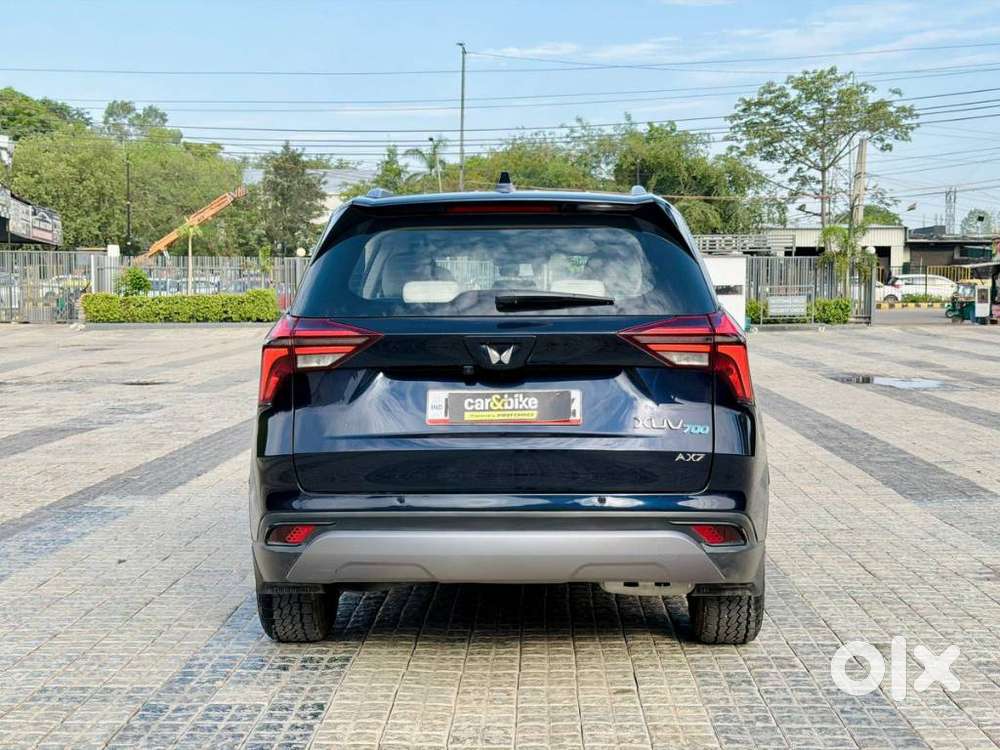 Mahindra Xuv700 2.0 Ax 7 Petrol At Luxury Pack Str, 2022, Petrol