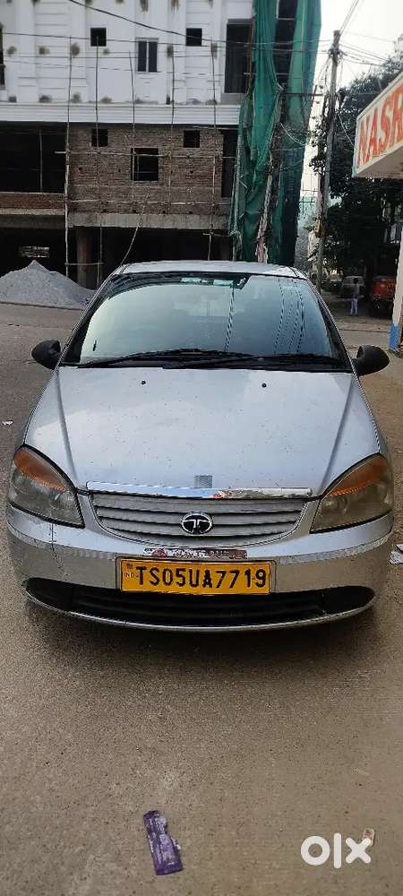 Tata Indica Ev2 2015 Diesel Well Maintained